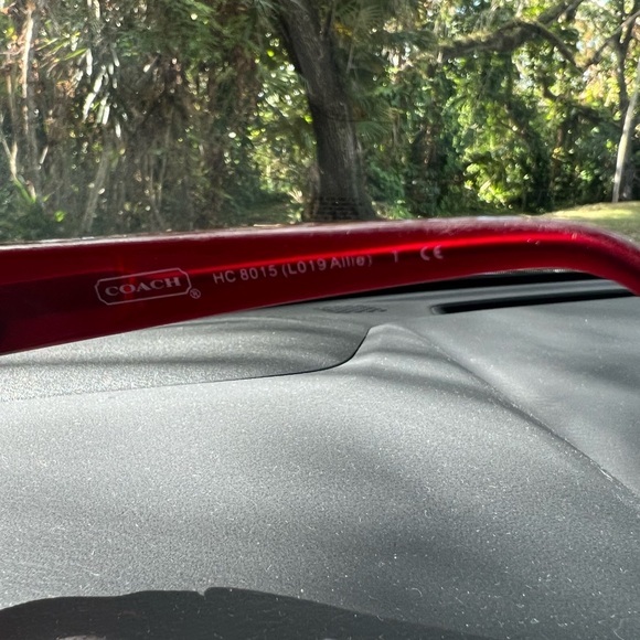 COACH Frames sunglasses/ glasses - Picture 5 of 7